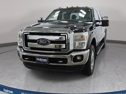 Used 2013 Ford F350 Lariat w/ Lariat Ultimate Pkg