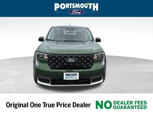 New 2025 Ford Maverick Lariat w/ 4K Tow Package image 10