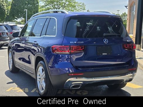 Used 2023 Mercedes-Benz GLB 250 4MATIC image 10