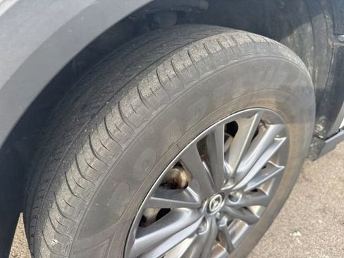 Used 2021 MAZDA CX-5 Touring image 10