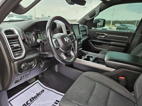 Used 2019 RAM 1500 Big Horn AWD/4WD image 25