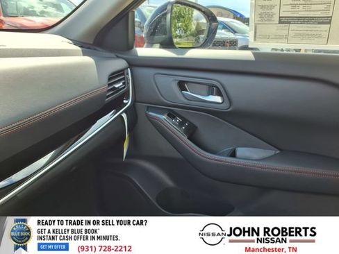 New 2026 Nissan Rogue SV w/ Rock Creek Premium Package image 8