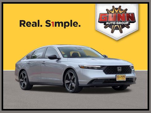 Certified 2023 Honda Accord Sport image 1