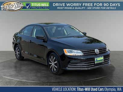 Used 2015 Volkswagen Jetta S