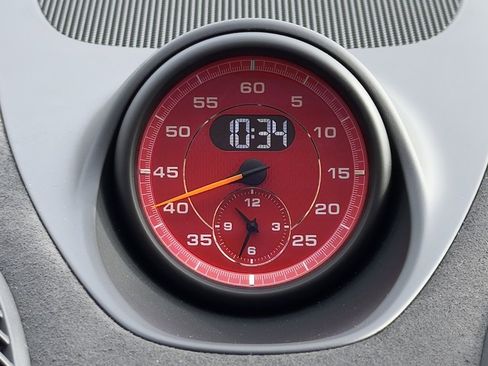 Certified 2024 Porsche 718 Boxster Spyder RS w/ Weissach Package image 14