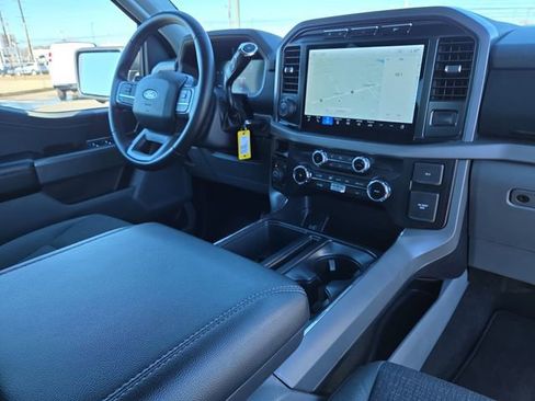 Used 2024 Ford F150 XLT w/ Mobile Office Package image 17