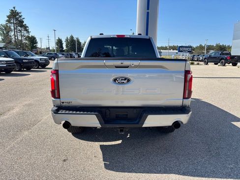 Used 2025 Ford F150 Lariat AWD/4WD image 4