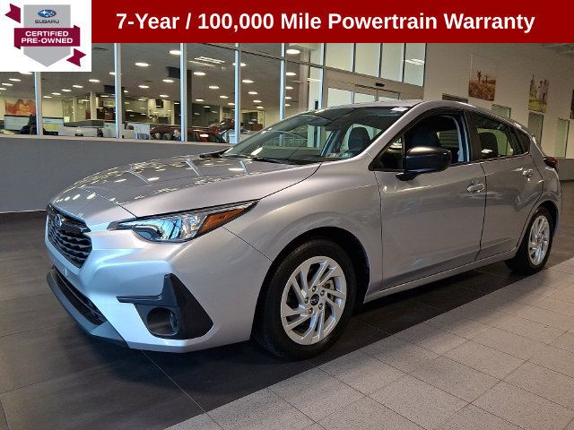 Certified 2024 Subaru Impreza 2.0i AWD/4WD image 3