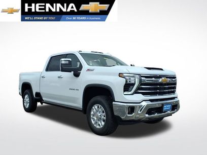 New 2026 Chevrolet Silverado 2500 LTZ w/ LTZ Convenience Package