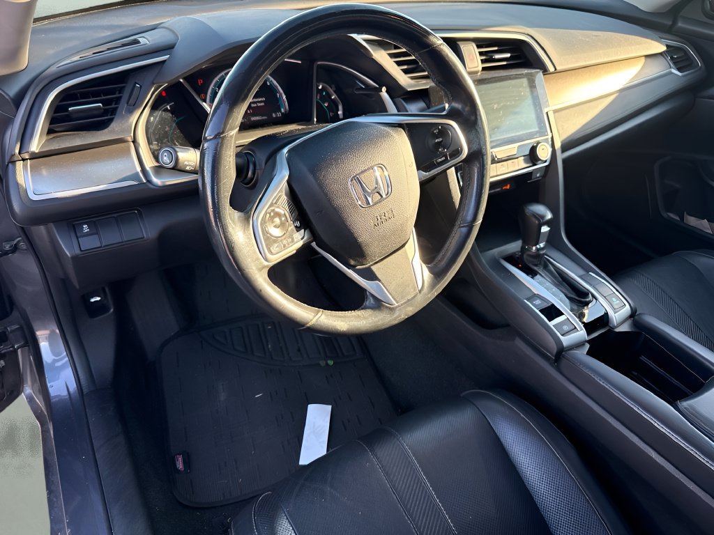Used 2018 Honda Civic EX-L image 11