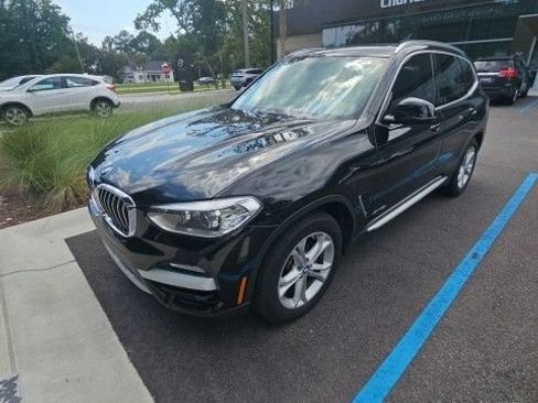 Used 2018 BMW X3 xDrive30i AWD/4WD image 1