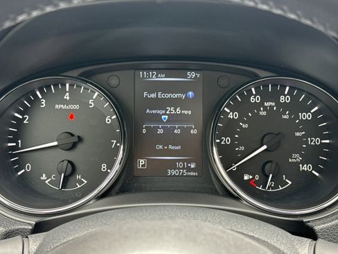Used 2017 Nissan Rogue SL w/ SL Premium Package AWD/4WD image 25