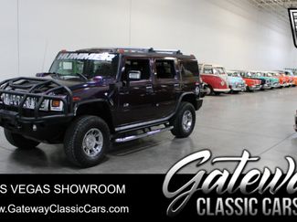Used 2007 HUMMER H2 image 1