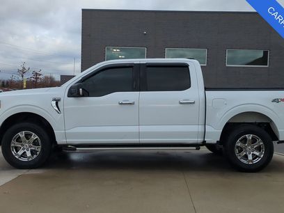 Certified 2023 Ford F150 XLT w/ Equipment Group 302A High
