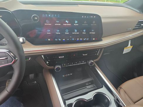 New 2026 Chevrolet Tahoe High Country image 10