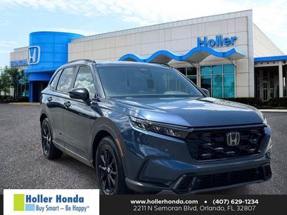 Certified 2026 Honda CR-V Sport-L