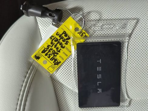 Used 2025 Tesla Model 3 Long Range RWD image 23