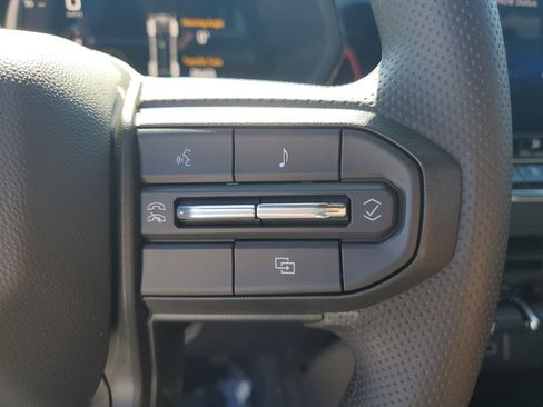 New 2026 Chevrolet Colorado Trail Boss AWD/4WD image 29