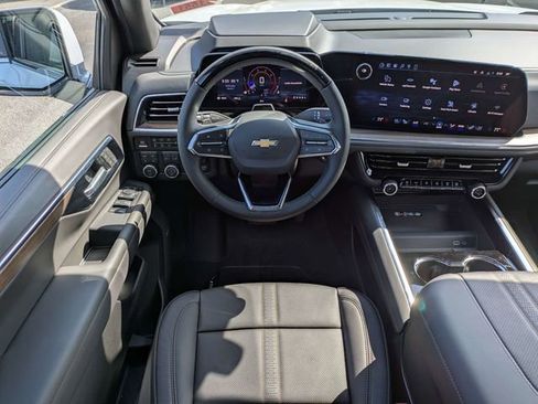 New 2026 Chevrolet Tahoe High Country AWD/4WD image 20