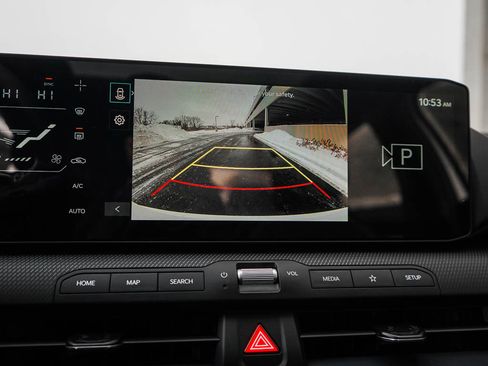 New 2025 Kia K4 GT-Line w/ GT-Line Sunroof Package image 23