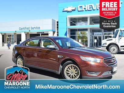 Used 2015 Ford Taurus Limited