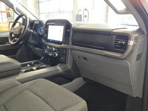 Used 2025 Ford F150 XLT w/ Equipment Group 302A MID AWD/4WD image 4