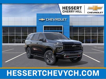 New 2026 Chevrolet Tahoe Z71 w/ Comfort Package