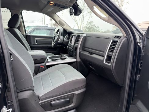 Used 2023 RAM 1500 Classic SLT w/ Trailer & Traction Group image 3