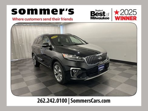 Used 2020 Kia Sorento SX AWD/4WD image 1