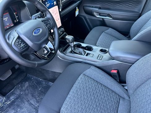 New 2025 Ford Ranger XLT w/ Equipment Group 301A High image 10