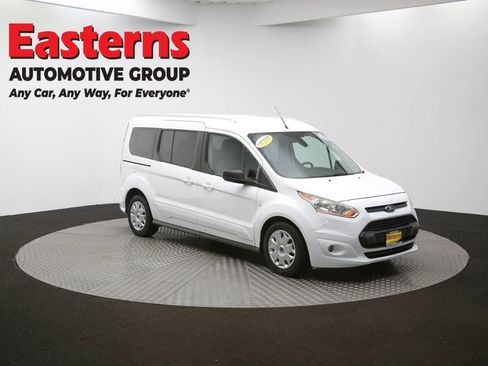 Used 2017 Ford Transit Connect XLT image 48