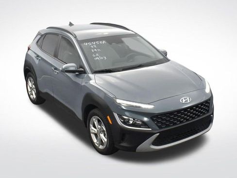 Used 2022 Hyundai Kona SEL w/ Cargo Package FWD image 20