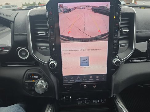 New 2026 RAM 1500 Laramie w/ Night Edition image 13