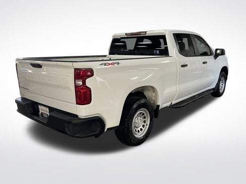Used 2023 Chevrolet Silverado 1500 W/T w/ WT Convenience Package AWD/4WD image 5