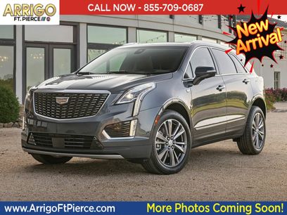 Used 2020 Cadillac XT5 Premium Luxury