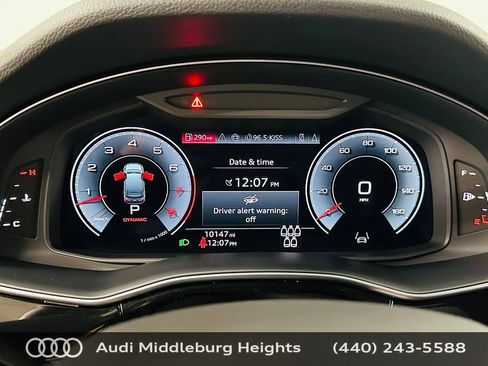 Certified 2025 Audi Q7 2.0T Premium w/ Premium Plus Package AWD/4WD image 21