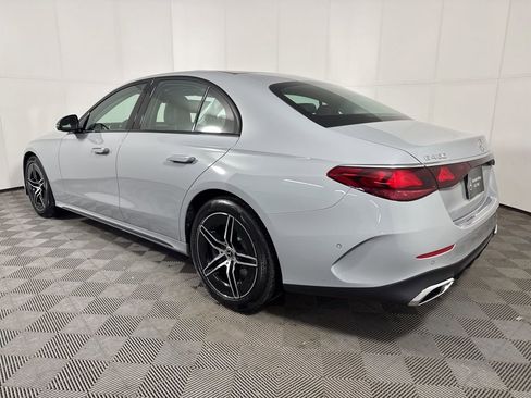 New 2026 Mercedes-Benz E 450 4MATIC Sedan image 4