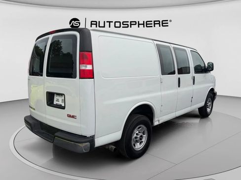 Used 2022 GMC Savana 2500 w/ Driver Convenience Package RWD image 10