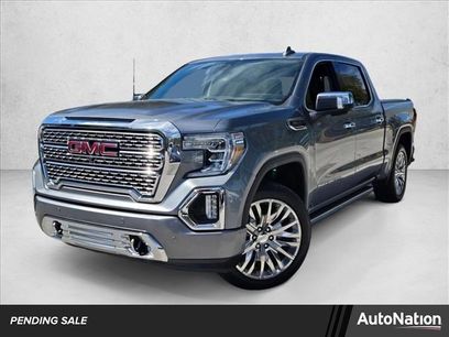 Used 2019 GMC Sierra 1500 Denali w/ Denali Ultimate Package