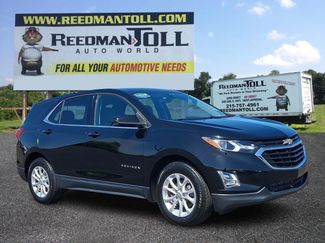 Used 2019 Chevrolet Equinox LT FWD video 1