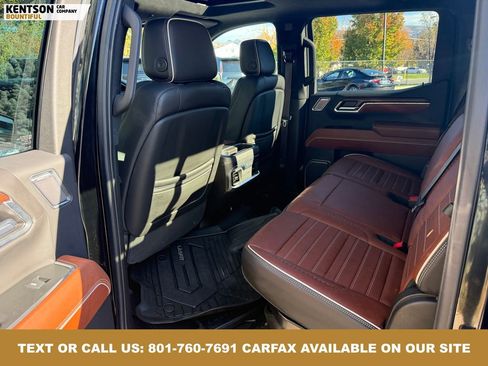 Used 2023 GMC Sierra 1500 Denali Ultimate image 40