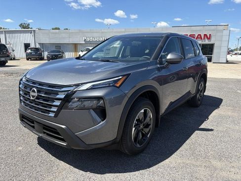 New 2026 Nissan Rogue SV image 1