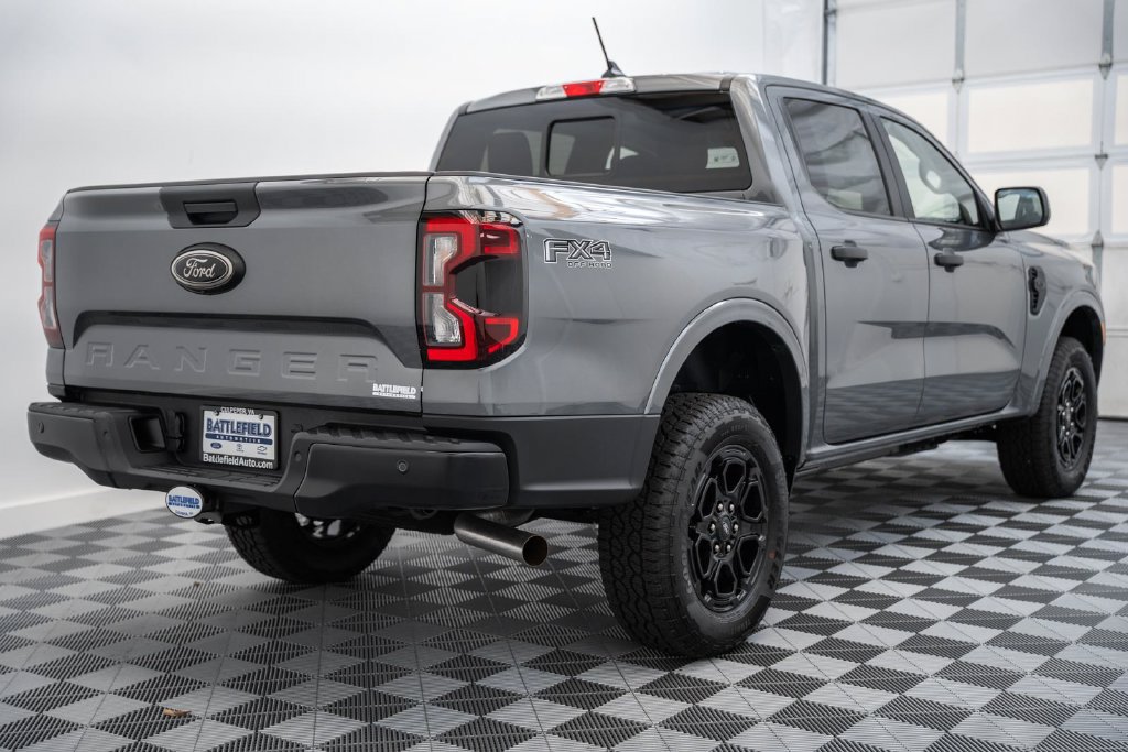 New 2026 Ford Ranger XLT w/ Equipment Group 301A High AWD/4WD image 7