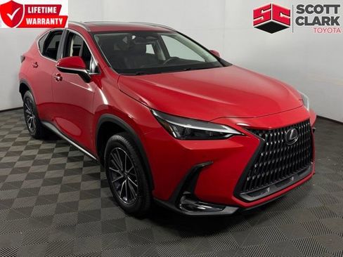Used 2023 Lexus NX 350 AWD image 1
