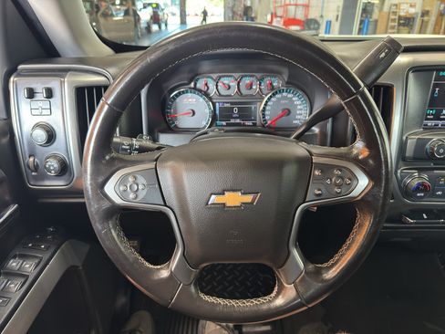 Used 2018 Chevrolet Silverado 1500 LT w/ All Star Edition AWD/4WD image 20
