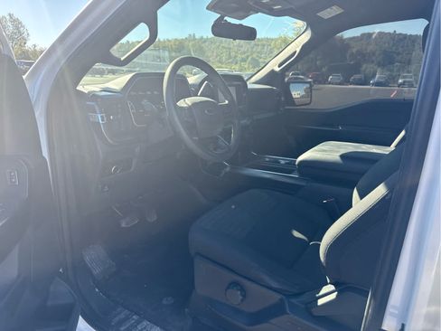 Certified 2023 Ford F150 XL w/ STX Appearance Package AWD/4WD image 11