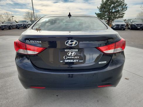 Used 2013 Hyundai Elantra Limited image 11
