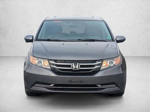 Used 2016 Honda Odyssey EX-L image 2