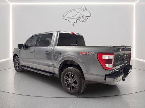 Used 2022 Ford F150 Lariat AWD/4WD image 4