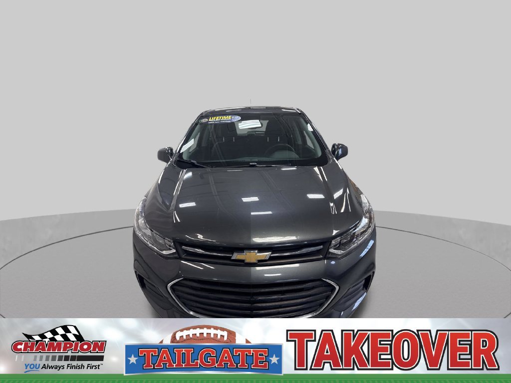Used 2019 Chevrolet Trax LS FWD image 10
